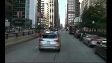 Audi Mileage Marathon 2008 - Stage 3