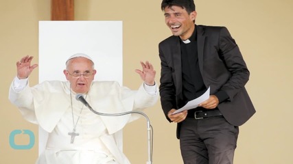 Pope in US to Meet With Homeless, Prisoners and Immigrants
