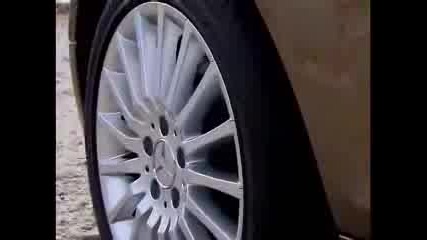 Mercedes C - Class