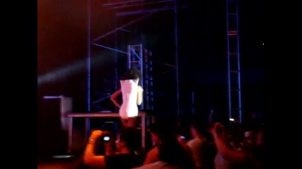 Rebeka Brown Don t Let This Moment End - Discodramah Freedom Festival Torremolinos 8.8.09