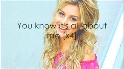 Chelsea Staub - It s All About Me Lyrics