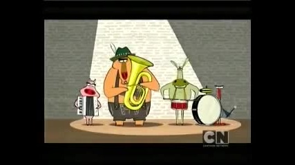 Cartoon Network promo - The singing animals 2.