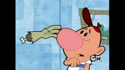 Billy&Mandy - Brown Evil