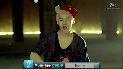 Henry - 1-4-3 I love you feat Amber
