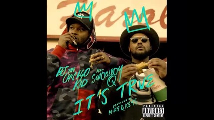 *2015* Bj The Chicago Kid ft. Kendrick Lamar, Schoolboy Q & Punch - It's true ( Remix )