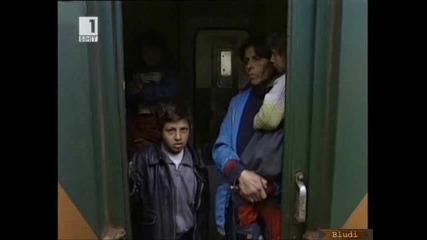 Роми във влака се жалват и оплакват