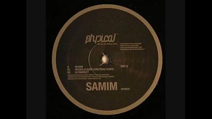 Samim - heater ( Original Mix ) 