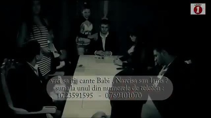 Babi Minune & Narcisa, si Iannis - Barosan de 10 stele 2011