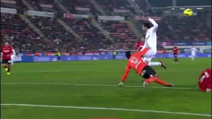 Mallorca 1 Real Madrid 2