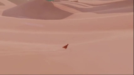 Gamescom 2011: Journey - Uk Desert Trailer