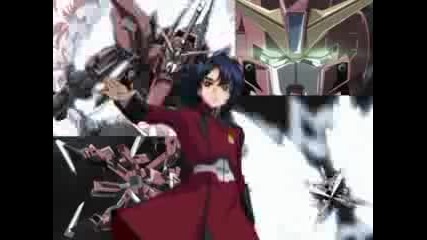 Gundam Seed Op 2