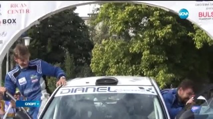 Спортни Новини (06.09.2015 - централна)