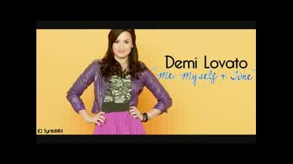 Me, Myself, and Time - Demi Lovato (превод) 