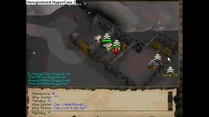 Runescape - Pking