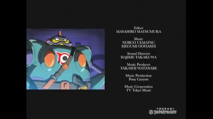 Blue Dragon Episode 28 English Part 3 