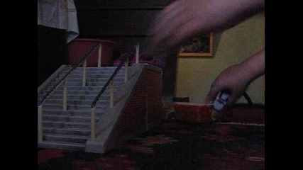 Tricks with Tech Deck