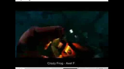 Crazy Frog