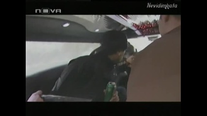 Vip Brother 3 - Тошето Вижда Дъщеря Си извън Къщата!22.03.09