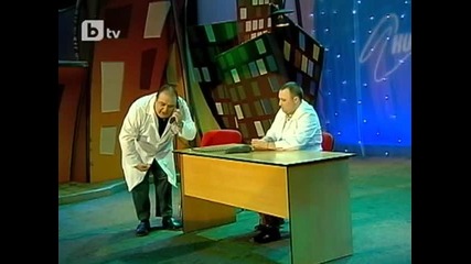 Комиците - 6.01.2012 - част 1