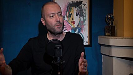 Димитър Ганев в Дискурси с Ивайло Цветков
