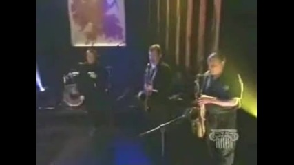 Van Morrison - Saint Dominics Preview - live 