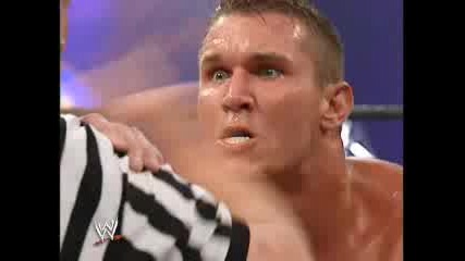 Wwe Summerslam 2004 Randy Orton vs Chris Benoit