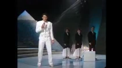 Johnny Logan - Hold me now 