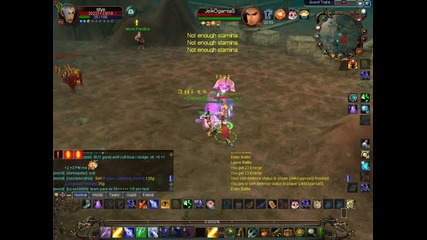 styx beats poor monk Jeikogamias