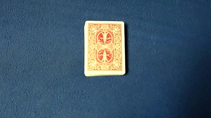 Connect Four - Card Trick & Tutorial