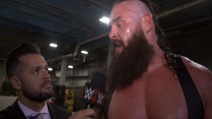 Braun Strowman seizes his Money in the Bank opportunity: WWE.com Exclusive, May 7, 2018