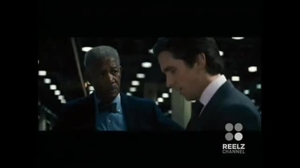 The Dark Knight - Christopher Nolan Speaks 