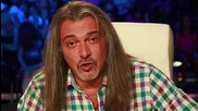 Маги за официалния канал на X Factor във Vbox7
