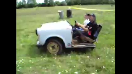 Dvumestno trabnche 