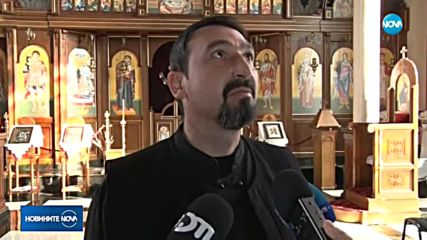 НАГЛА КРАЖБА: Обраха църква в Ямбол посред бял ден