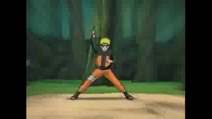 Itachi Vs Kakashi And Naruto