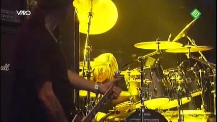 Motorhead - Killed By Death (live Lowlands 2007) 