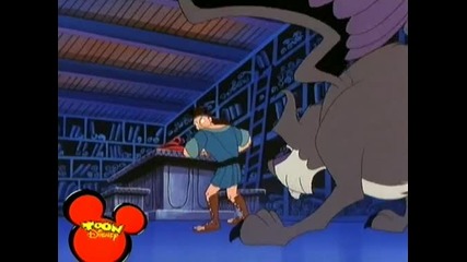 Hercules - S01ep20 - The Disappearing Heroes part1