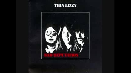 Thin Lizzy - Opium Trail 