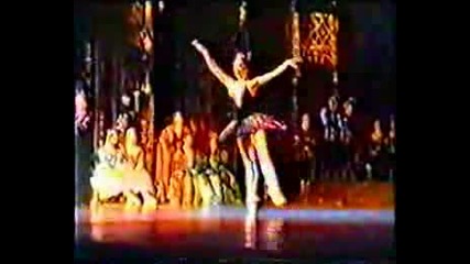 Падащите Балерини - Забавни Ситуации На Сцената
