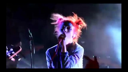 Paramore - Let the Flames Begin + Oh Father outro The Sound