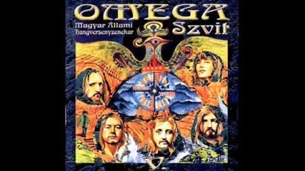 Omega - Szvit 1973 (full album)