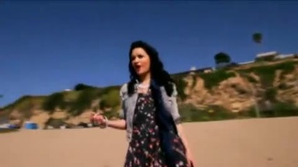 Make A Wave Music Video Demi Lovato and Joe Jonas 