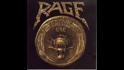 Rage - The Mirror in Your Eyes