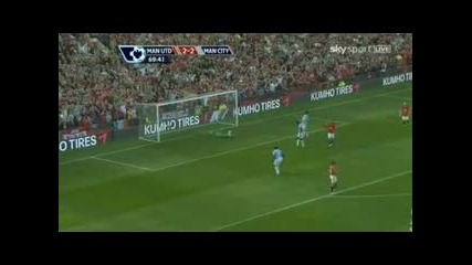 Manchester united vs manchester city (4 - 3) xvid
