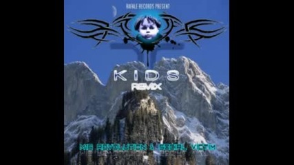 Mgmt - Kids M16 Revolution Drum & Bass Remix 
