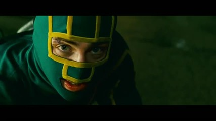 Kick Ass - Trailer 