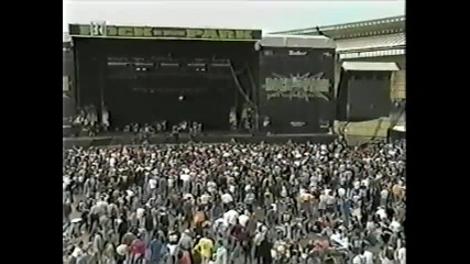 Jonny Lang - Walking away - Live in Germany (1999)