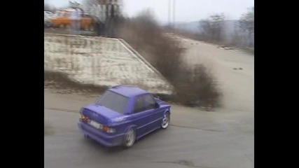 Bmv poligon - V Tarnovo 2