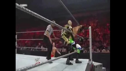 Goldust is Gay