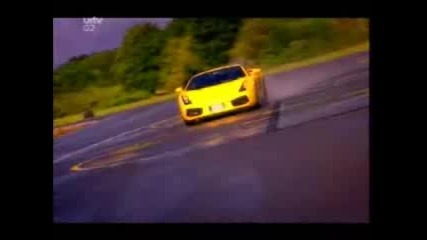 Top Gear - Lamborghini Gallardo